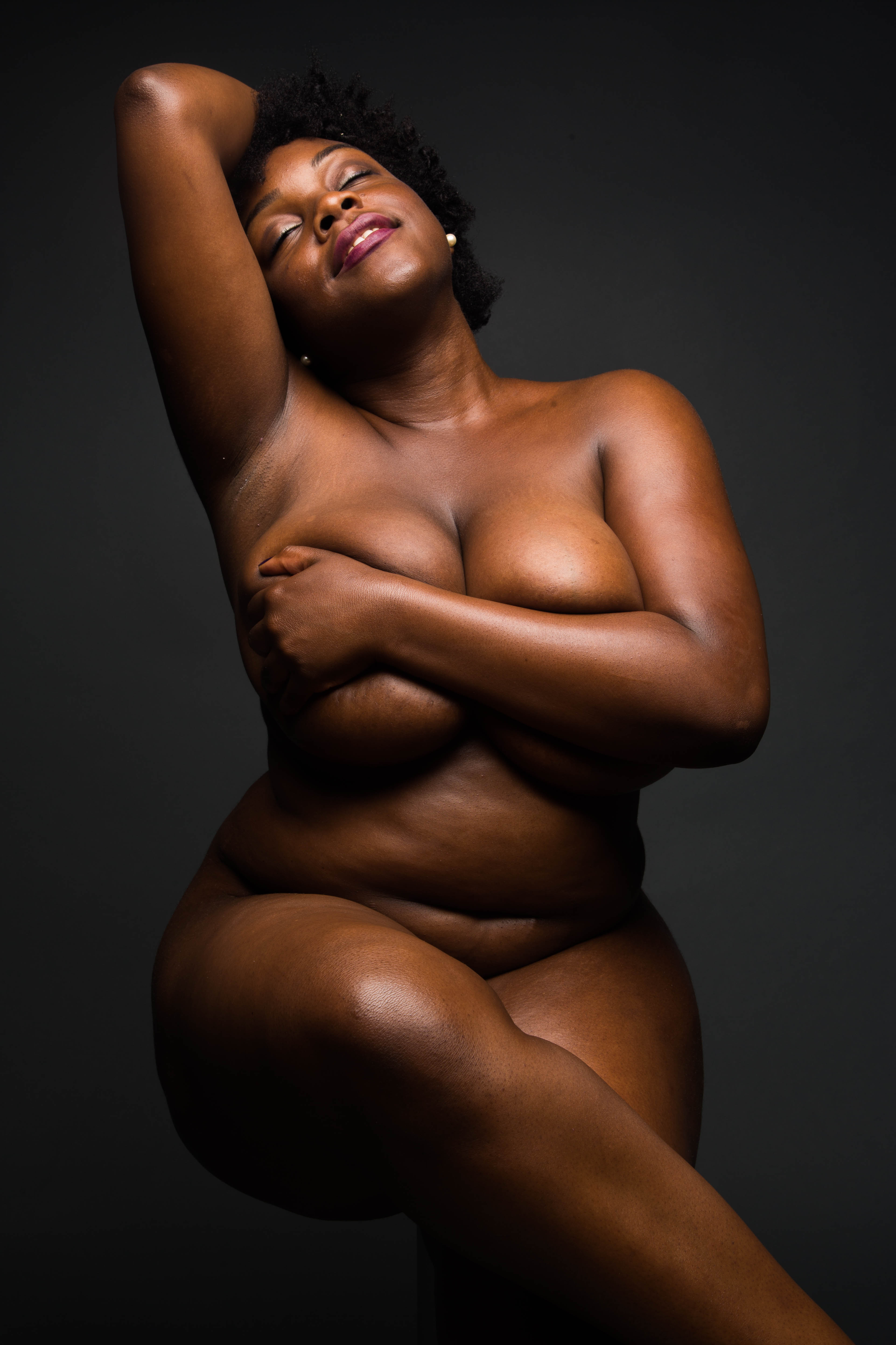 Black Woman Nude Soloe Photos 35