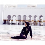 Rihanna Disrespects UAE Mosque with Offensive Photoshoot