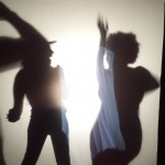 Dancing in the “Spotlit Shadows”