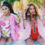 5 OMG Moments From Nicki Minaj + Beyonce’s “Feeling Myself” Music Video