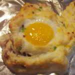 I Tried It: Eggs in Clouds